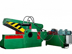 Для аллигаторных ножниц